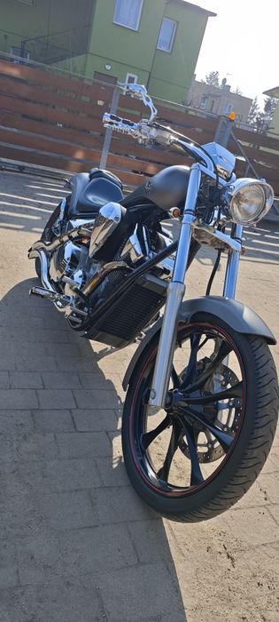 Na sprzedaż Honda Fury