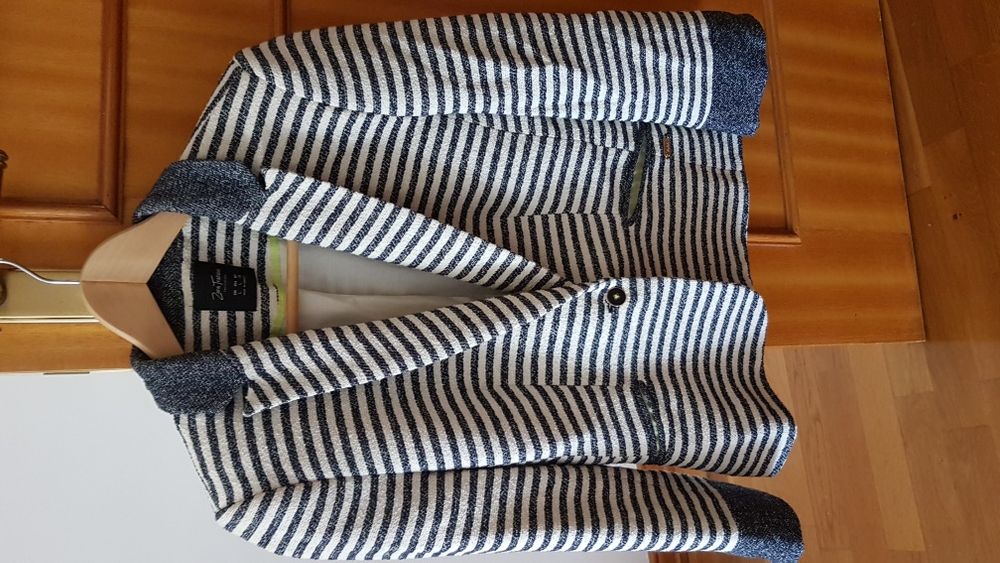 Casaco Zara como novo