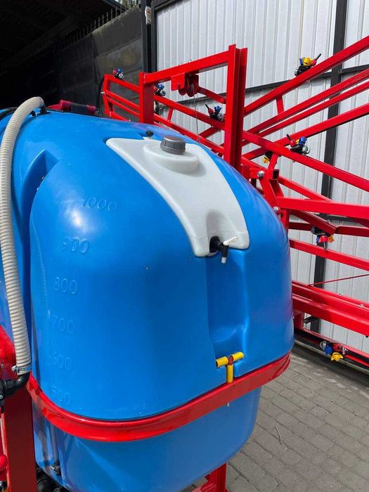 Оприскувач 1000л 16м УСИЛЕНИЙ \ Стабілізація