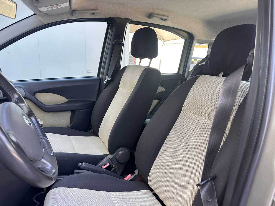 fiat panda 4x4 1.3 Multijet Nacional foto 5