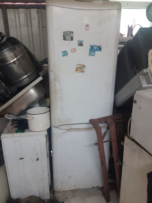 Вывоз и утилизация Стиральных машин, Холодильников, газовых плит