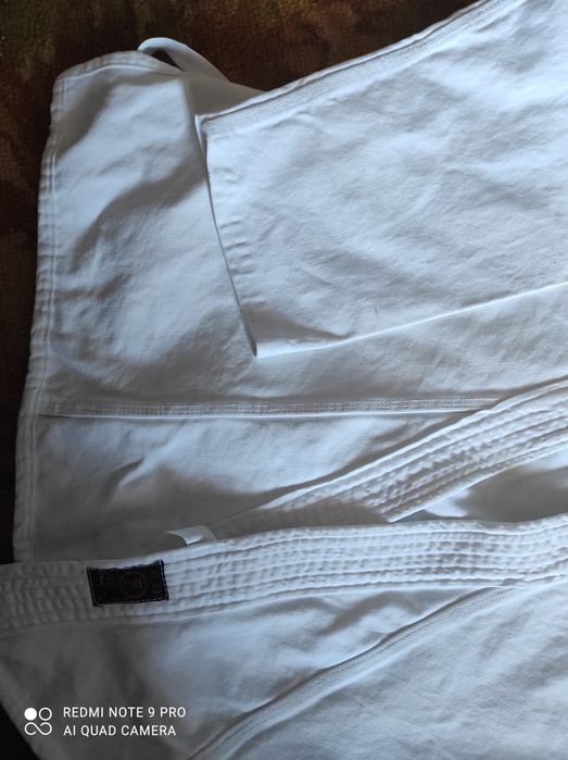 Кімано для заняття спортом