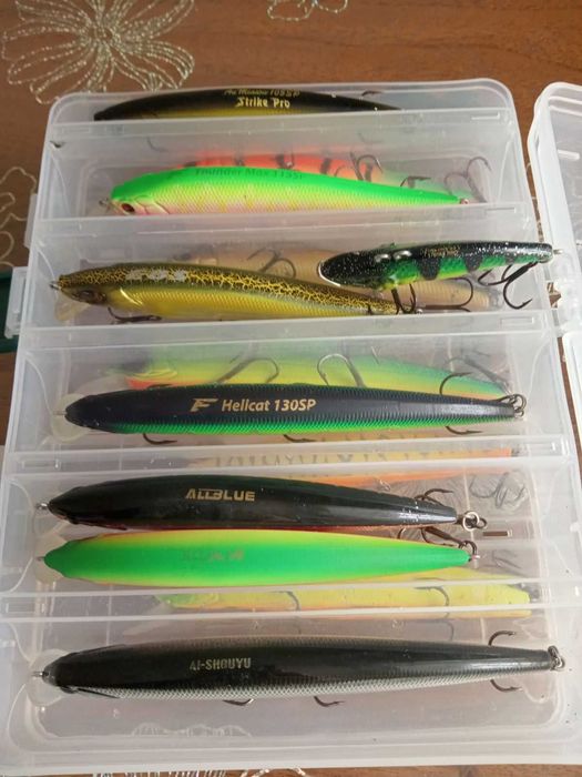 Все для рибалки зі знижкою