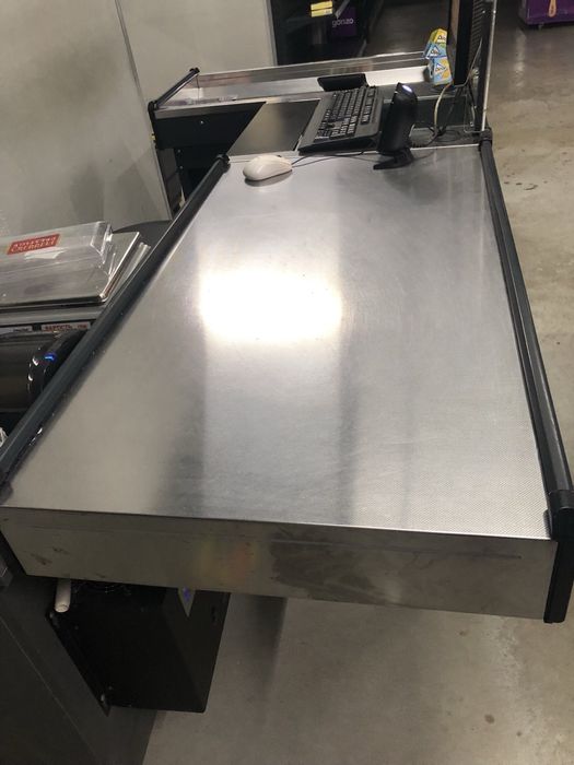 Модульні касові бокси