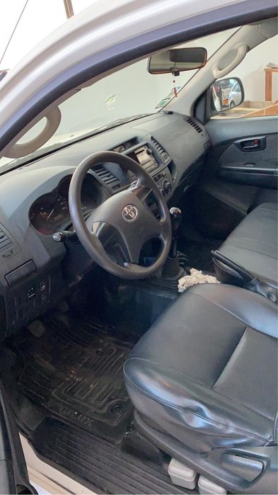 Toyota hilux 2.5d