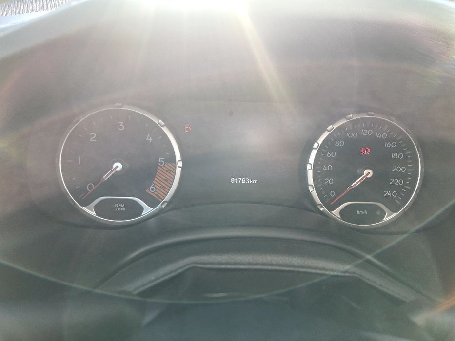 Jeep Renegade 1.6 MJD Limited