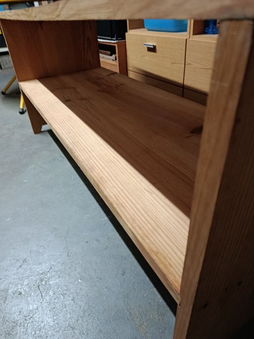Consola para centro / TV