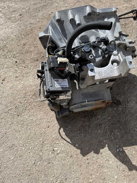 АКПП Peugeot 3008 5008 Citroen C4 C5 1.6 HDI АКПП робот 1.6 HDI Євро 5 Пежо Сітроен 20DS85