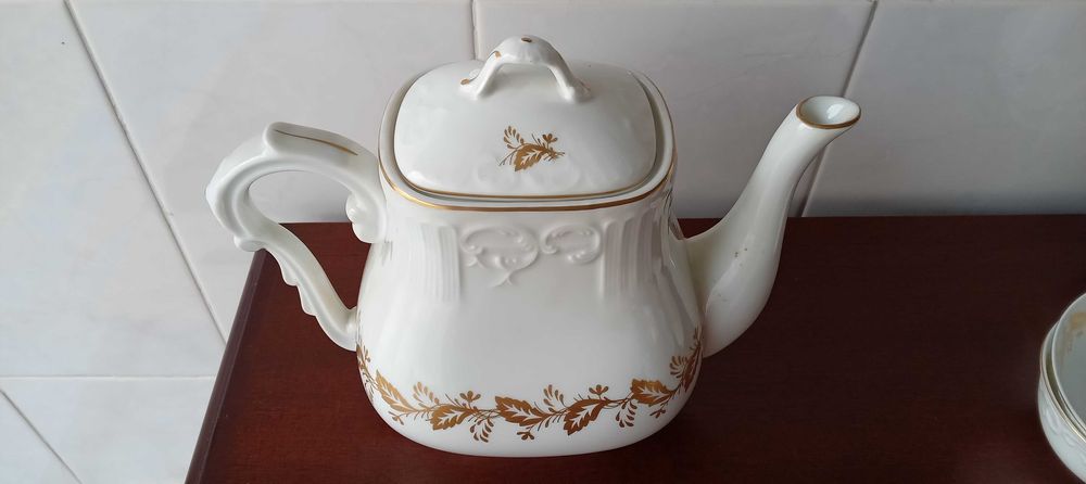 Vista Alegre - Serviço de chá