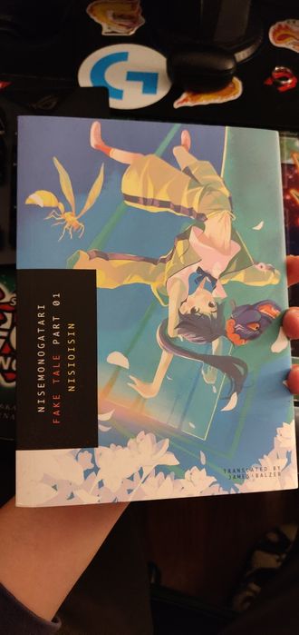 Monogatari Box Set completo