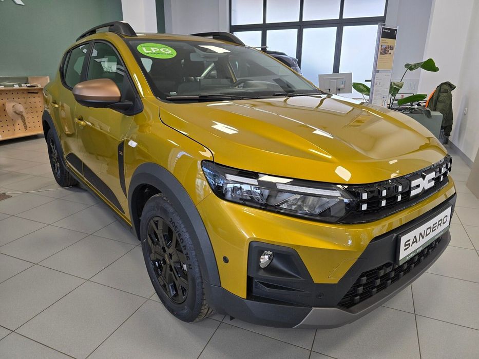 Dacia Sandero Stepway