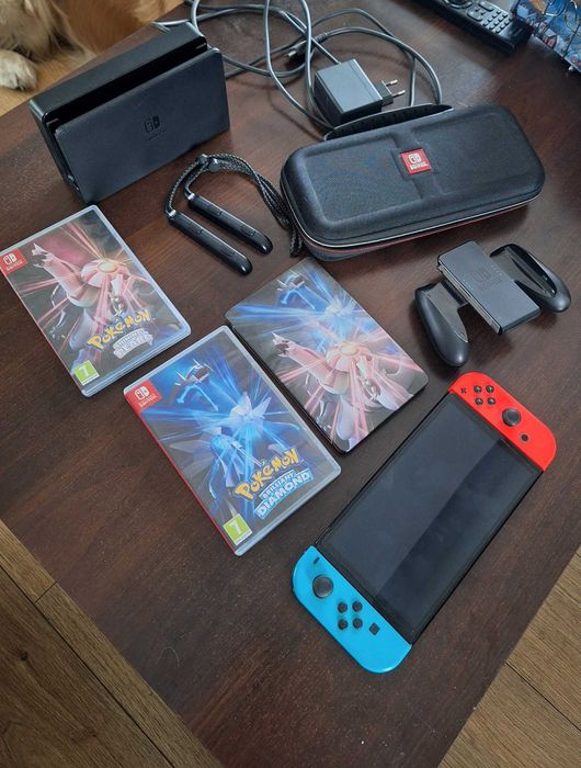 Sprzedam Nintendo Switch 1