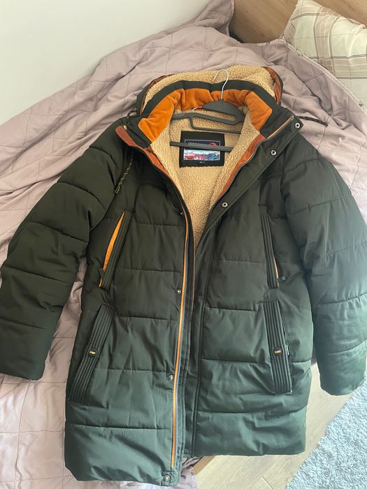 Sprzedam kurtkę zimową