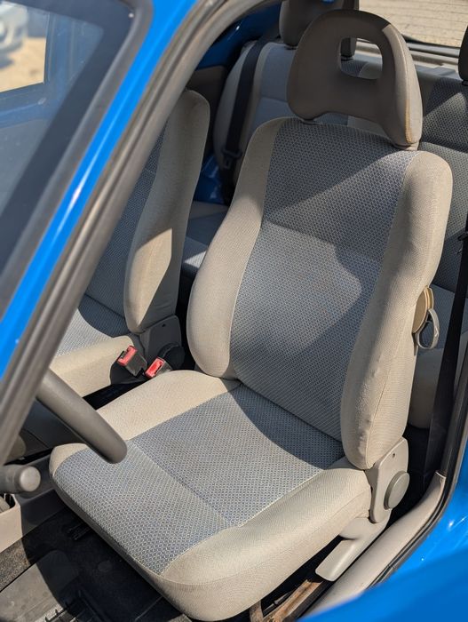Fiat Seicento 1.1 Benzyna - Drugi Lift - Niski Przebieg - OKAZJA