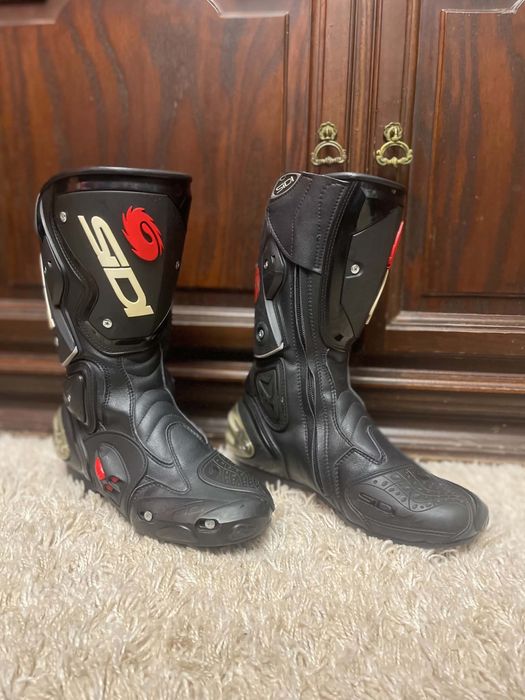 Sprzedam buty motocyklowe sidi