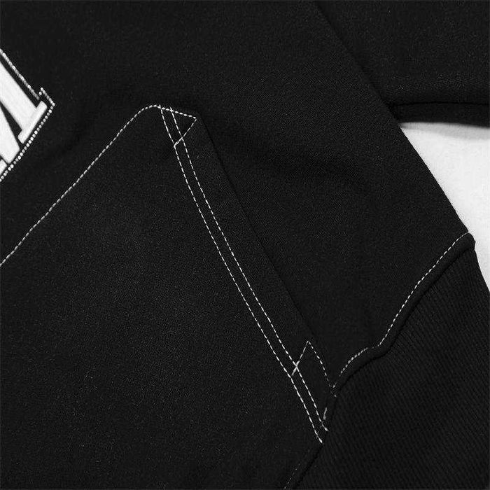 Худі True Religion x Sixpm кофта чорна hoodie тру реліжн 6pm y2k sk8