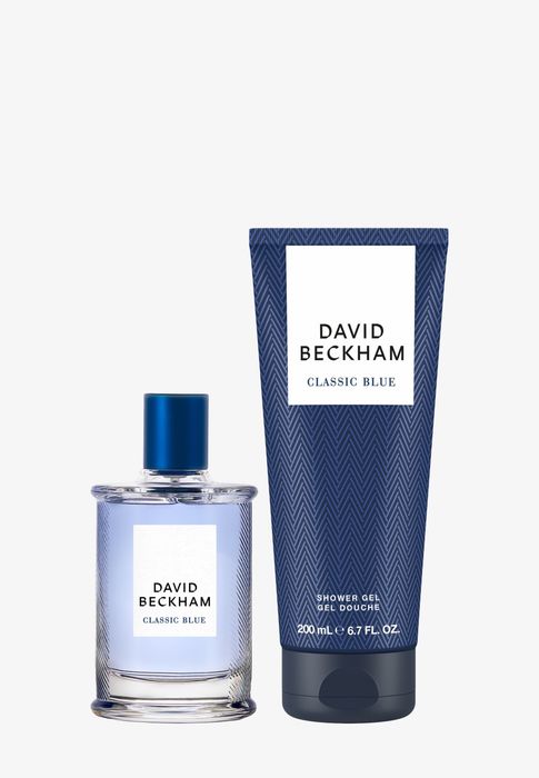 Новий! Подарунковий набір David Beckham Classic Blue в подарун упаковц