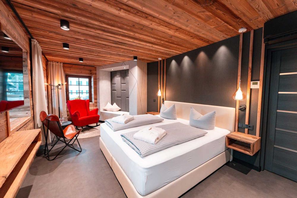 Stare drewno Stare deski gotowe do montażu Rustykalne Wysyłka Loft