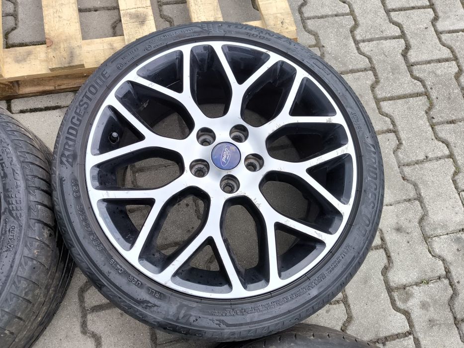 Ford ST nowe opony
