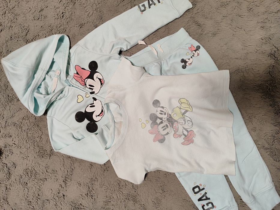 Набір, костюм GAP для дівчини