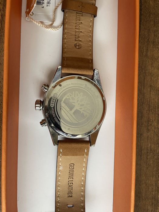 Relógio Timberland novo