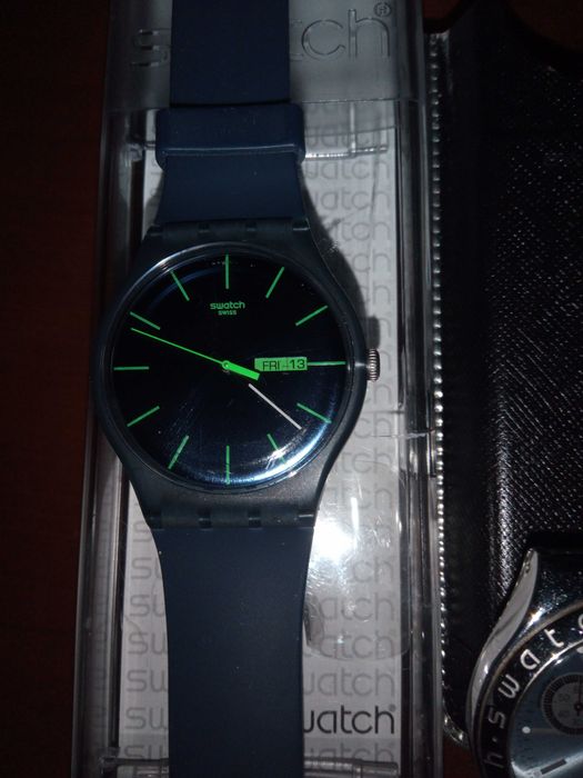 2 RelOgiOs sWatcH