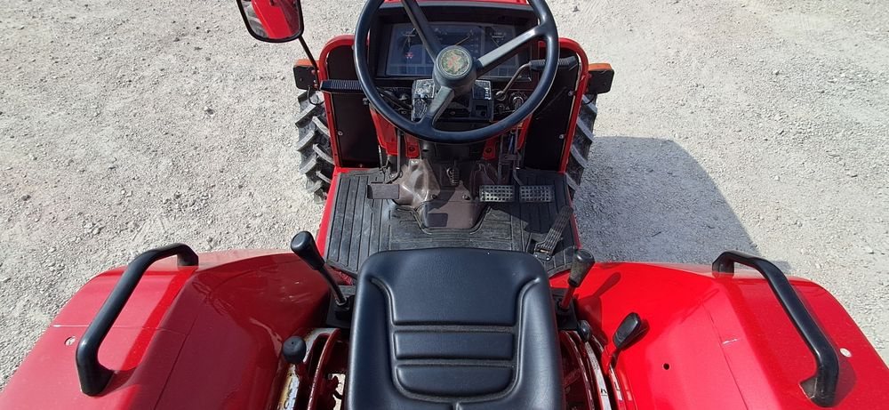 Tractor/Trator Massey Ferguson 1250