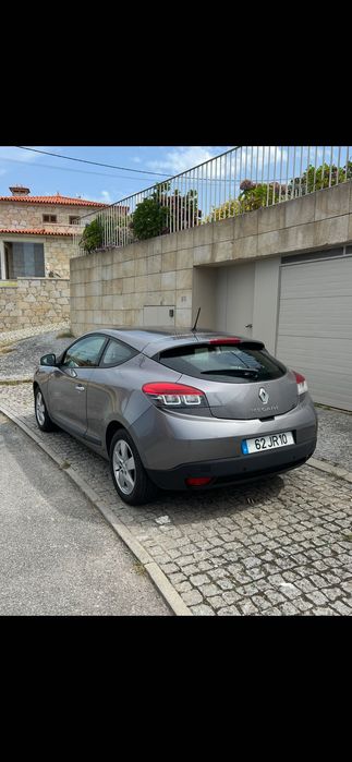 Renault Megane Coupe 1.5 Dci Nacional muito estimado