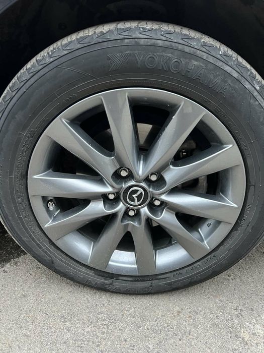 Продам машину мазду 6