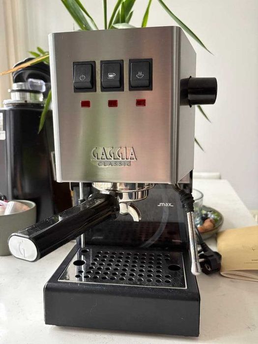 Gaggia Classic E24  jak nowy