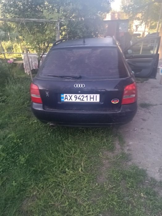 Продам AUDI a4avant