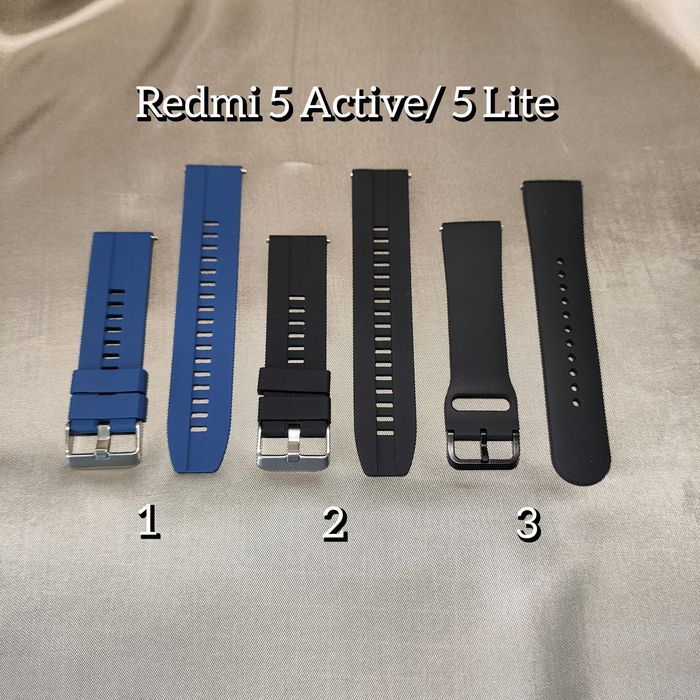 Ремешок для часов Redmi Watch 5 Active 5 Lite ремешок 22 мм для часов