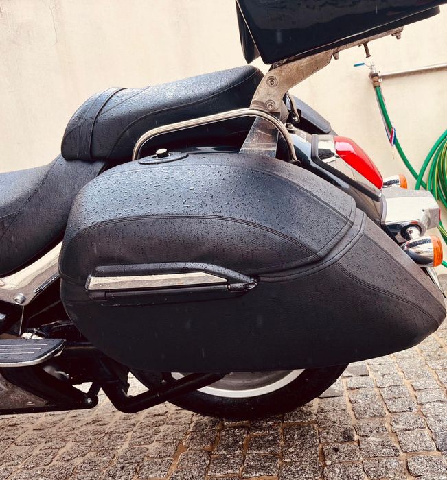 Suzuki Intruder 1800cc – 2013