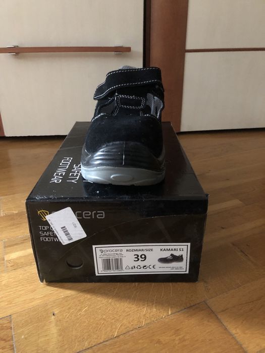 Buty dla pracy procera