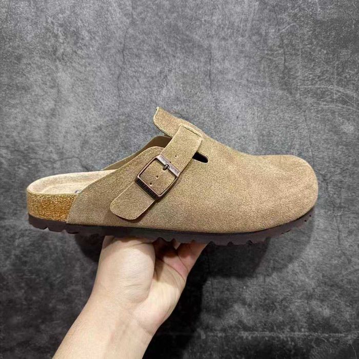 Birkenstock_ Boston .38