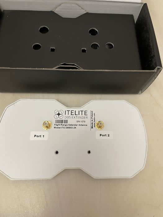 Усилитель антены для дронов