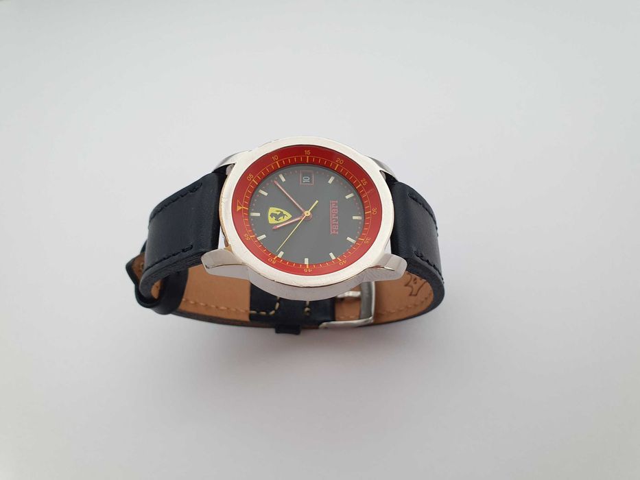 Ferrari Formula By Cartier Quartz - RZADKI ! OKAZJA !