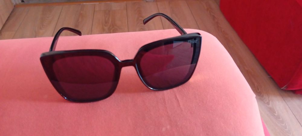 Okulary przeciwsłoneczne dior