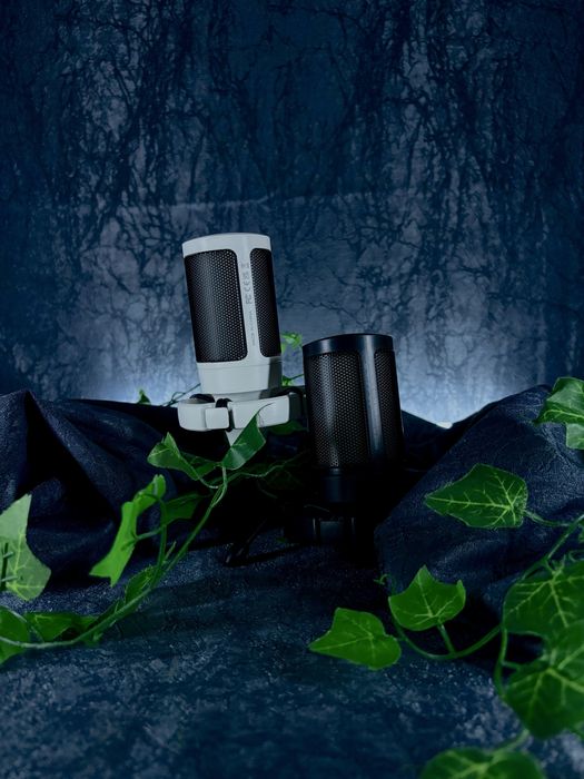 Конденсаторний мікрофон Fifine A2| Fifine | Мікрофон | Чорний/білий