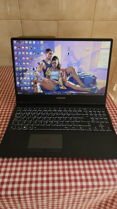 lenovo legion y540-15irh