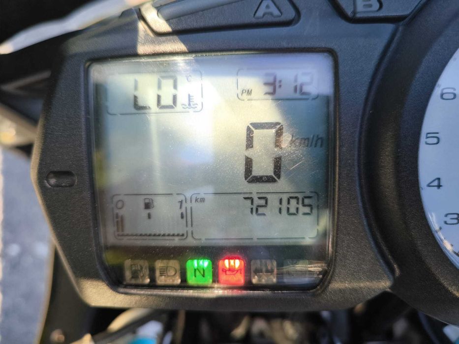 Ducati Multistrada (1ª geração) DS 1100 S Full Extras + Touring Pack (ler anúncio até ao final)