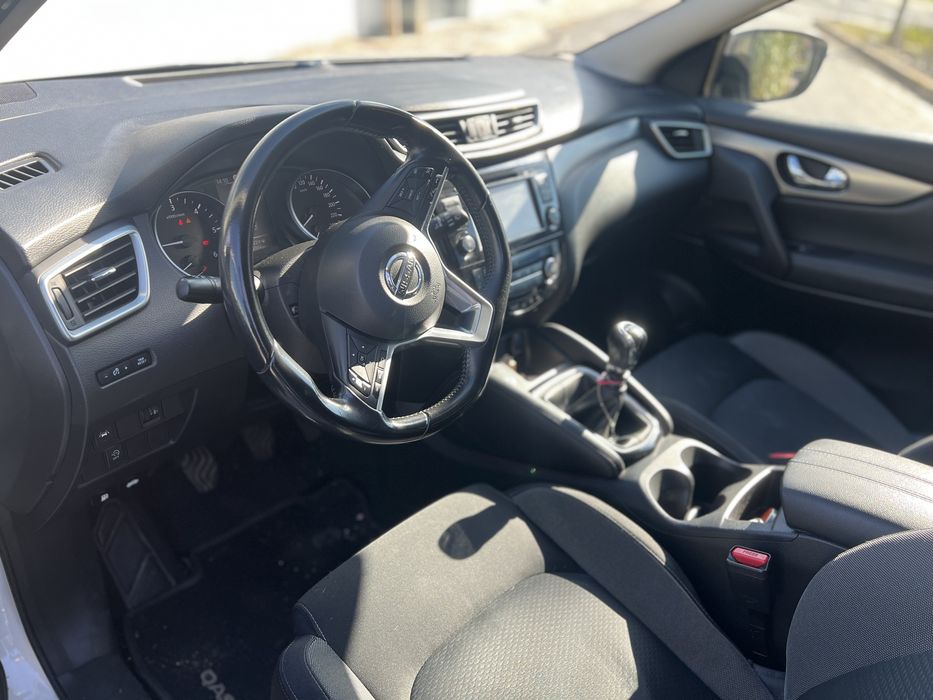 Nissan Qashqai 1.5 Dci