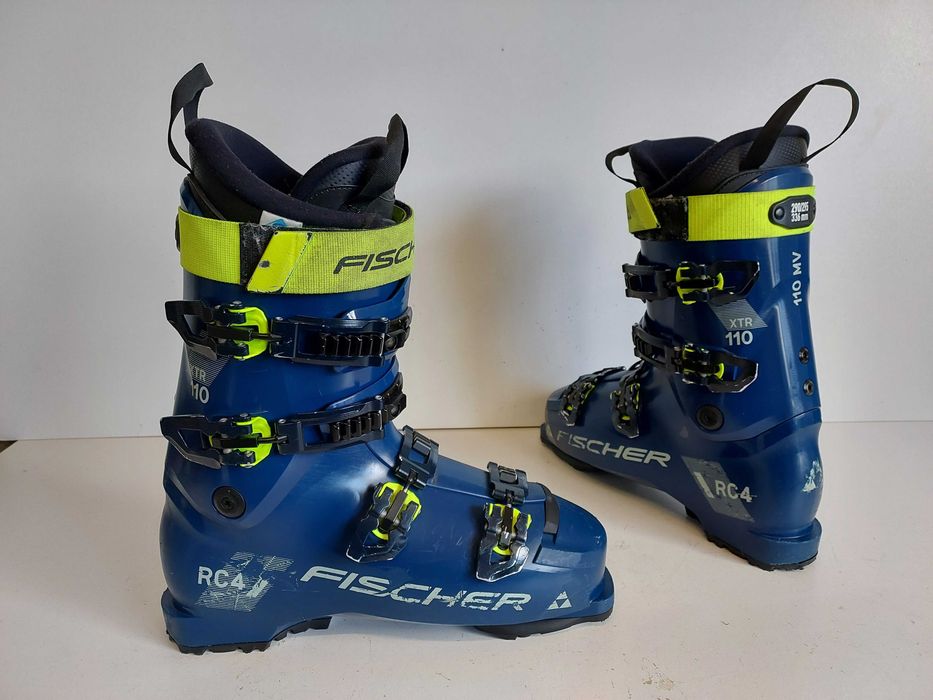 Buty narciarskie FISCHER XTR RC4 110 Eu.45 , 29 (13)
