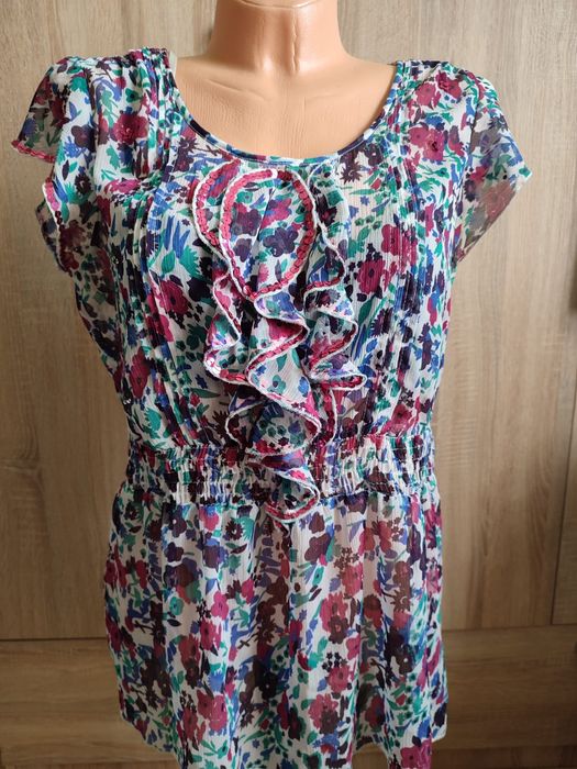 Bluzka/tunika damska 44