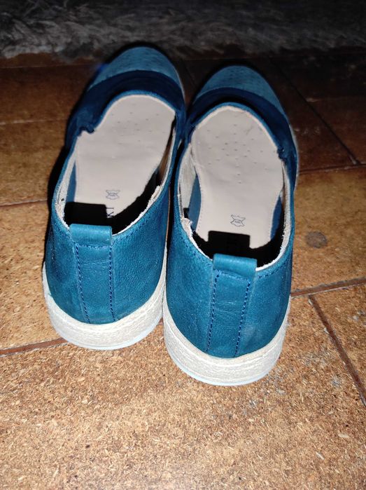 Espadryle damskie