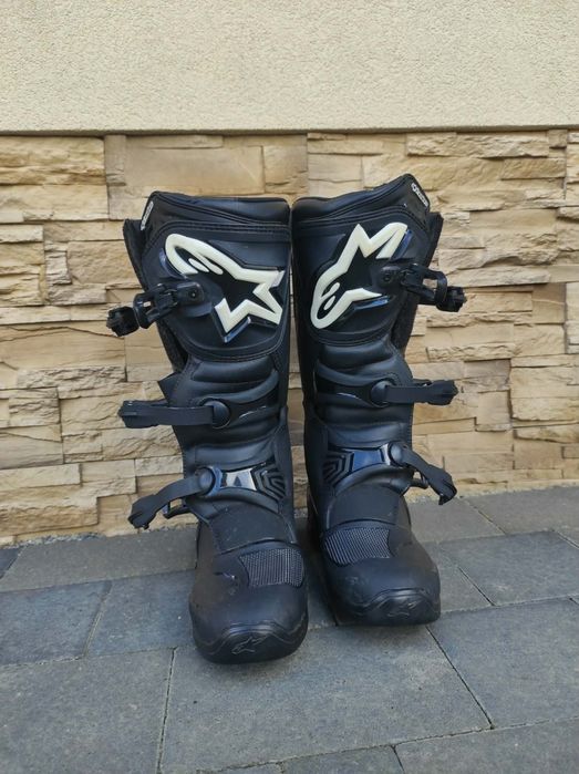 Buty Alpine stars tech 3