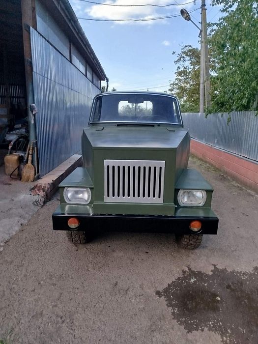 Саморобна Машина самоскид