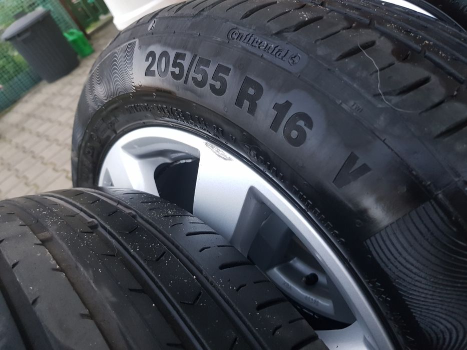 Sprzedam Alufelgi Tomason