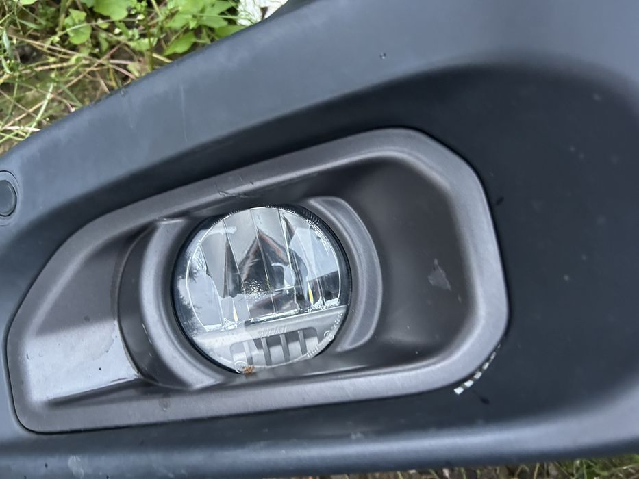 Zderzak przod JEEP Wrangler JL