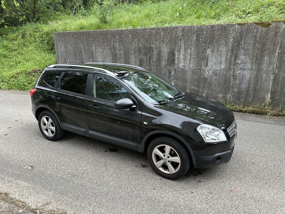 Nissan QASHQAI +2